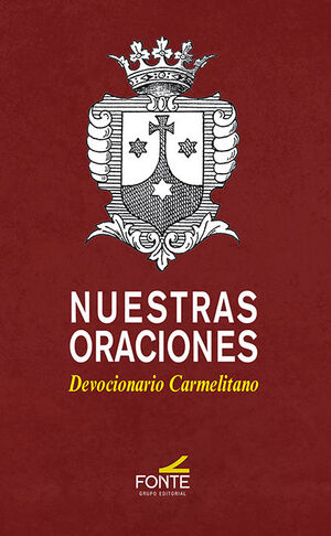 NUESTRAS ORACIONES. DEVOCIONARIO CARMELITA1485448744