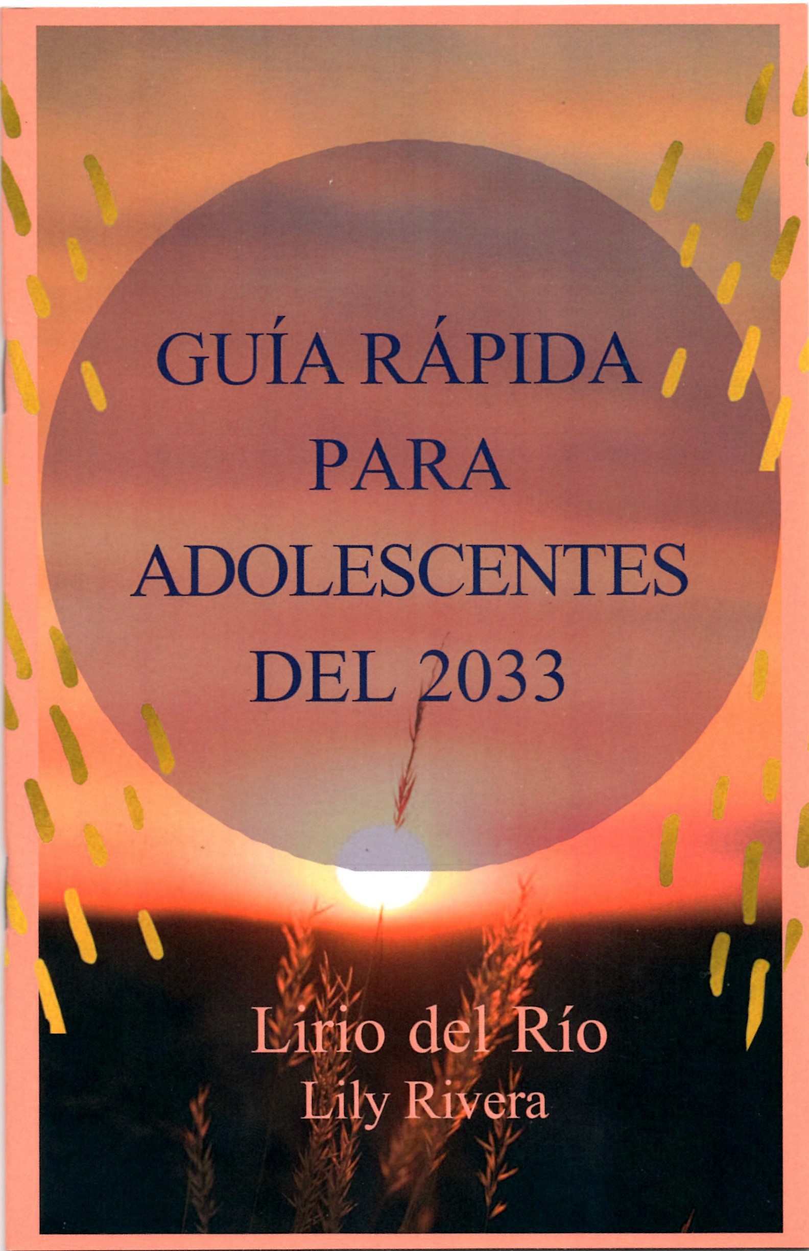 GUIA RAPIDA PARA ADOLECENTES DEL 2033