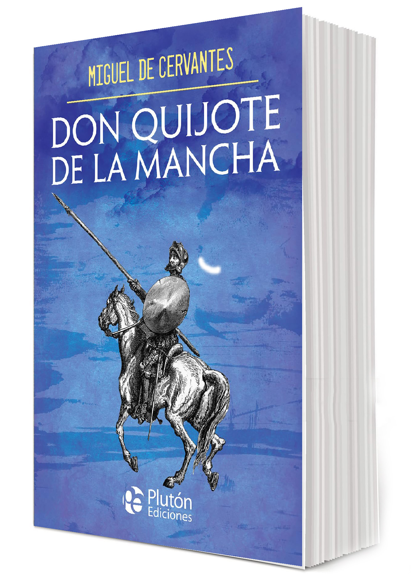 DON QUIJOTE DE LA MANCHA20867339