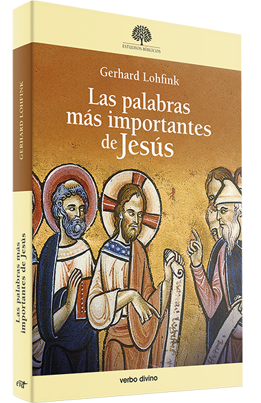 LAS PALABRAS MAS IMPORTANTES DE JESÚS161397551