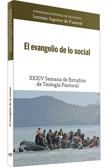 EVANGELIO DE LO SOCIAL. XXXIV SEMANA DE ESTUDIOS DE TEOLOGIA PASTORAL1708882687