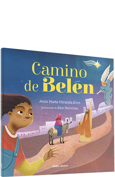 CAMINO DE BELEN (PASTA FLEXIBLE)1810817678