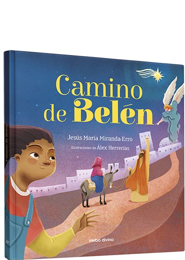 CAMINO DE BELEN (PASTA DURA)1810817678