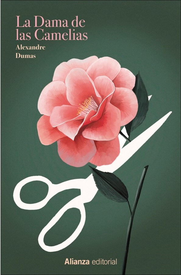 LA DAMA DE LAS CAMELIAS2030036781