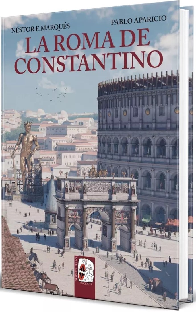 LA ROMA DE CONSTANTINO