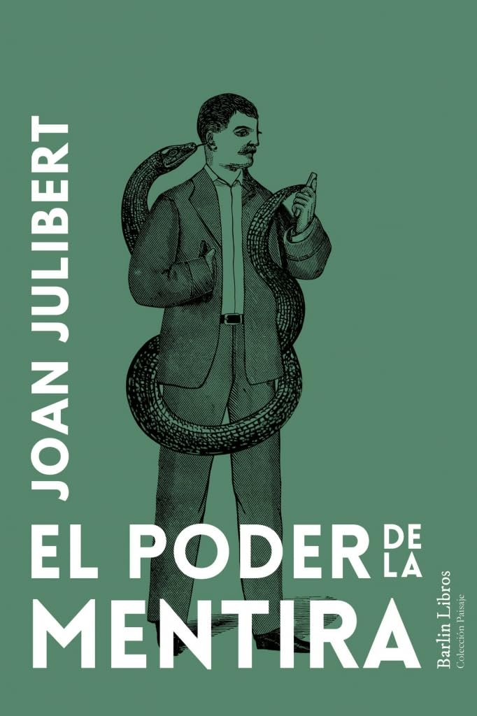 EL PODER DE LA MENTIRA1348213231