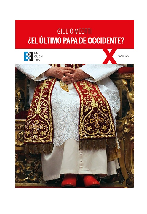 ¿EL ULTIMO PAPA DE OCCIDENTE?1857481919