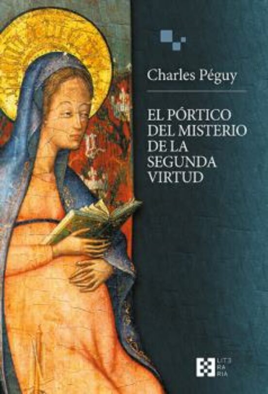 EL PORTICO DEL MISTERIO DE LA SEGUNDA VIRTUD1255152187