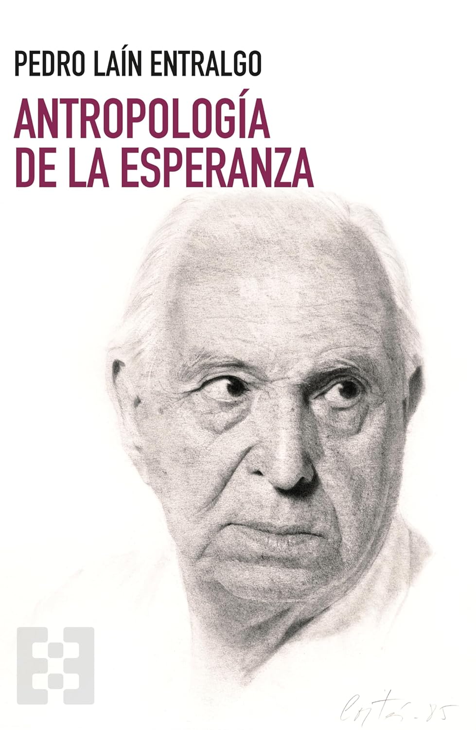 ANTROPOLOGÍA DE LA ESPERANZA923335892