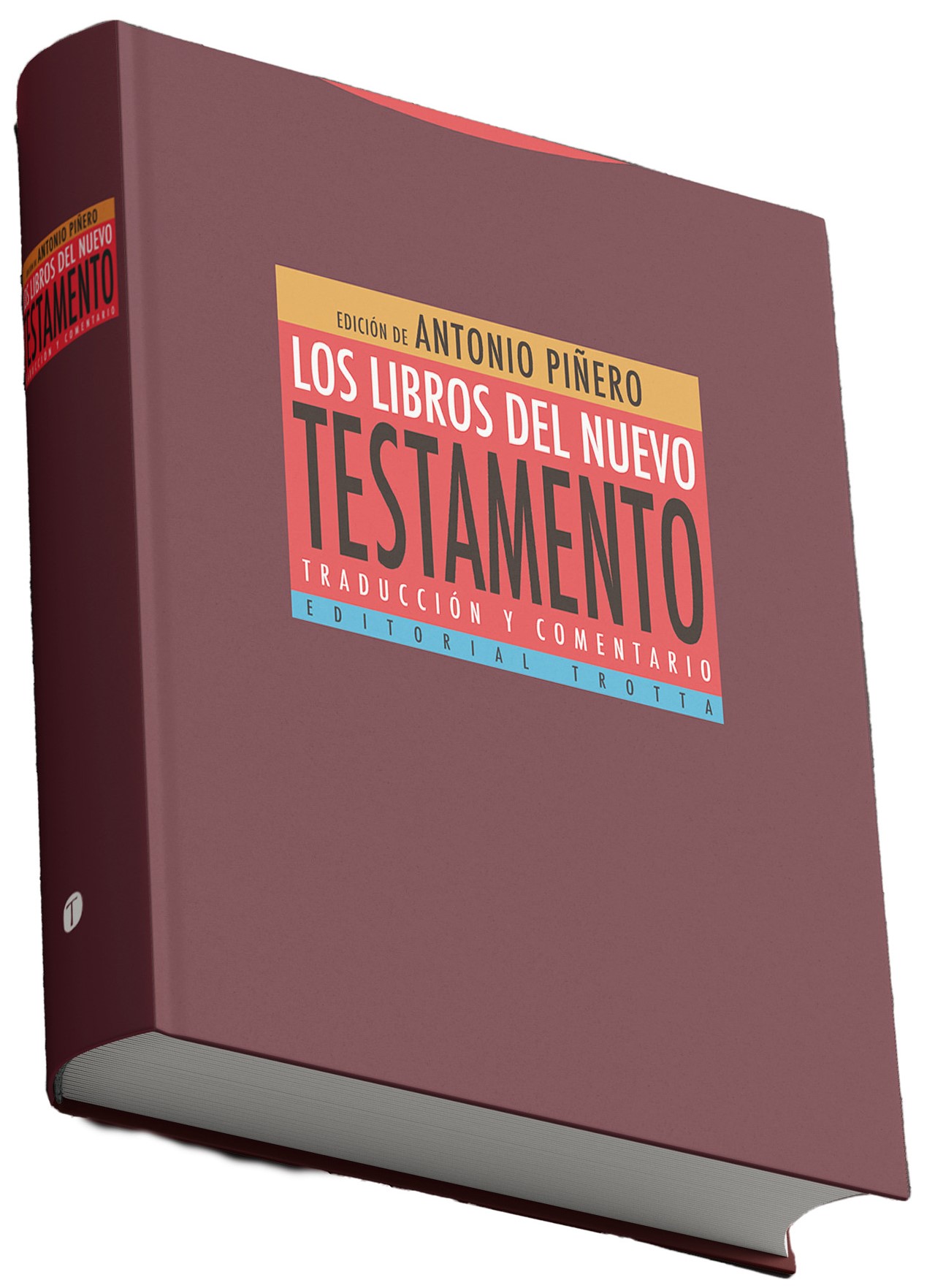 LOS LIBROS DEL NUEVO TESTAMENTO. TRADUCCION Y COMENTARIO133005842