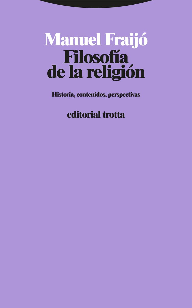FILOSOFIA DE LA RELIGION. HISTORIA, CONTENIDOS, PERSPECTIVAS1431695321