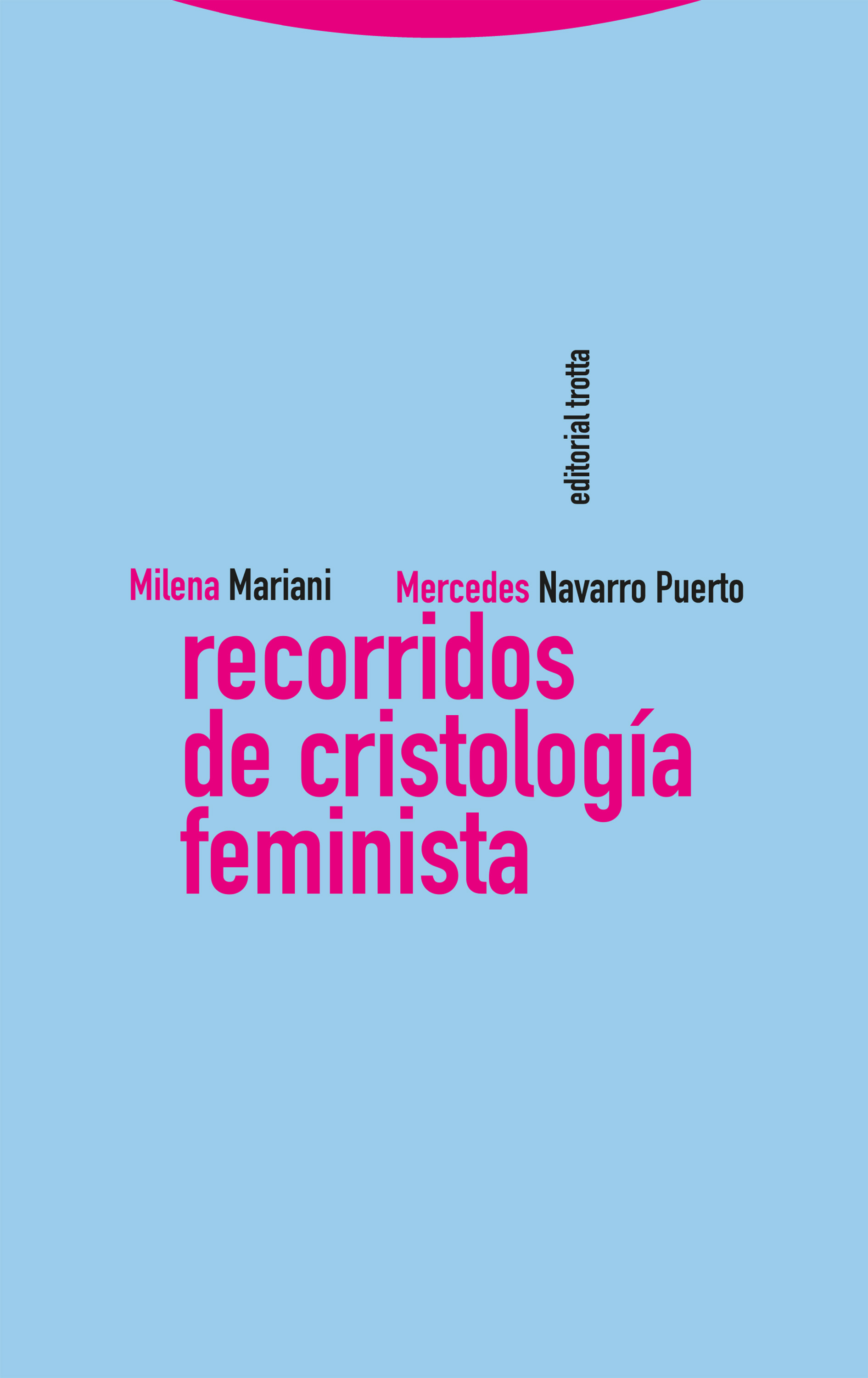 RECORRIDOS DE CRISTOLOGIA FEMINISTA1708882687
