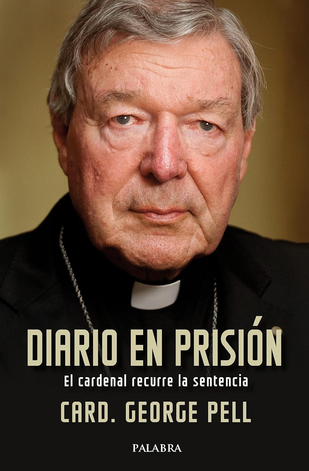 DIARIO EN PRISION: EL CARDENAL RECURRE LA SENTENCIA