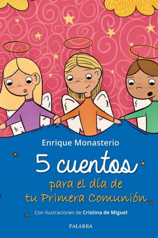 C-5 CUENTOS PARA EL DÍA DE TU PRIMERA COMUNIÓN133005842