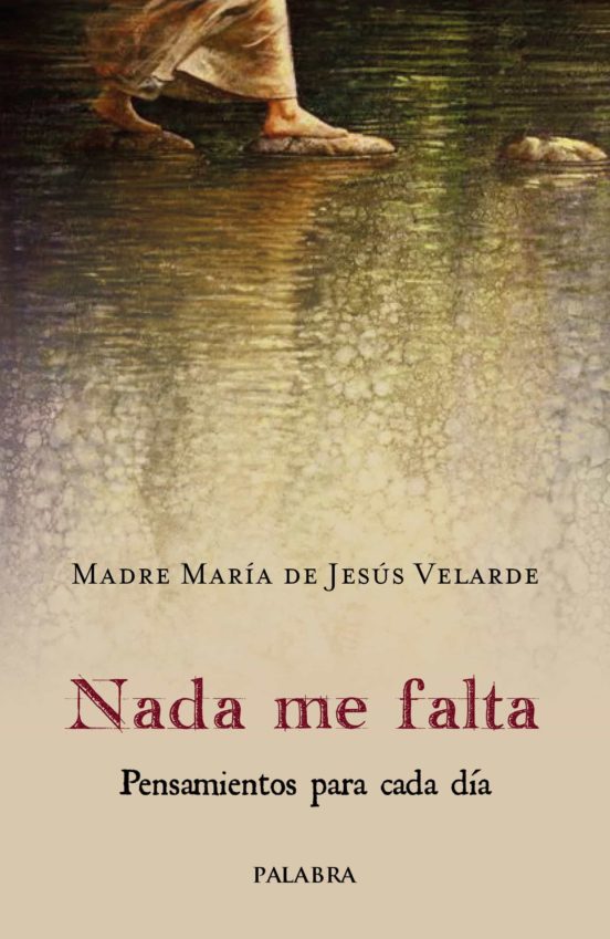 NADA ME FALTA. PENSAMIENTOS PARA CADA DÍA.1582849471