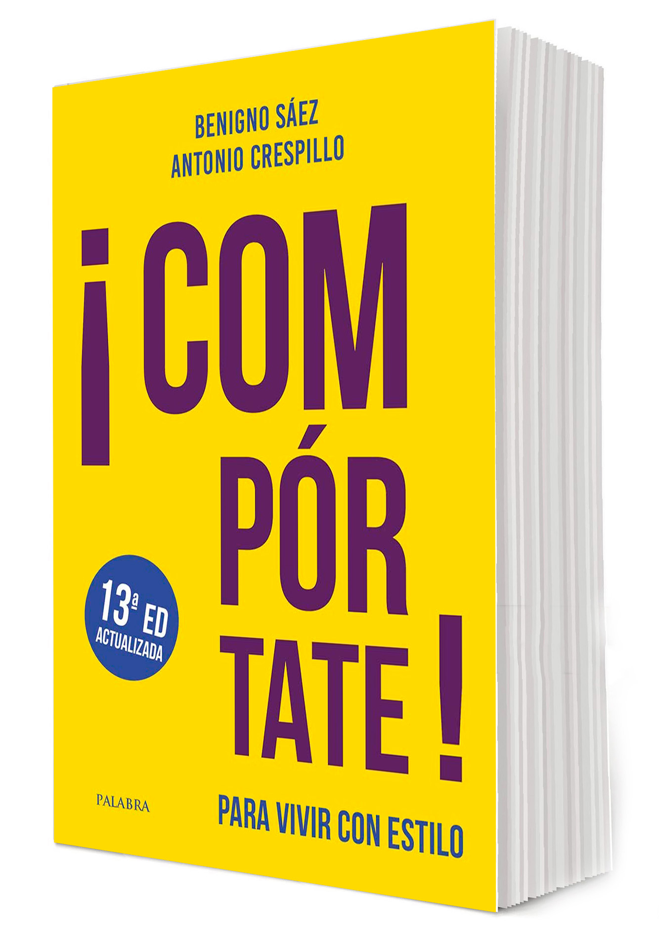¡COMPORTATE! PARA VIVIR CON ESTILO133005842