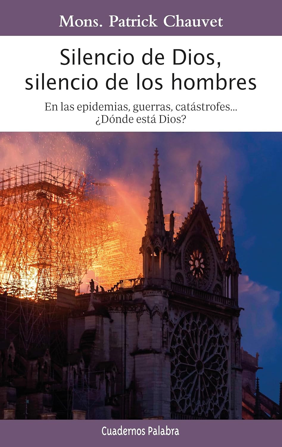 SILENCIO DE DIOS, SILENCIO DE LOS HOMBRES1582849471