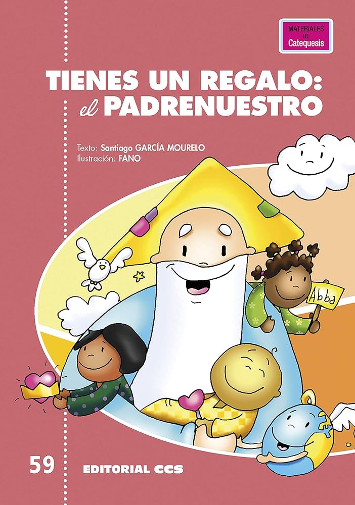 TIENES UN REGALO: EL PADRE NUESTRO (POSTER)458647353