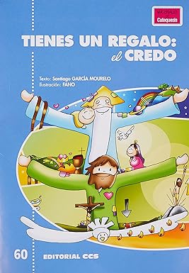 TIENES UN REGALO: EL CREDO (POSTER)458647353