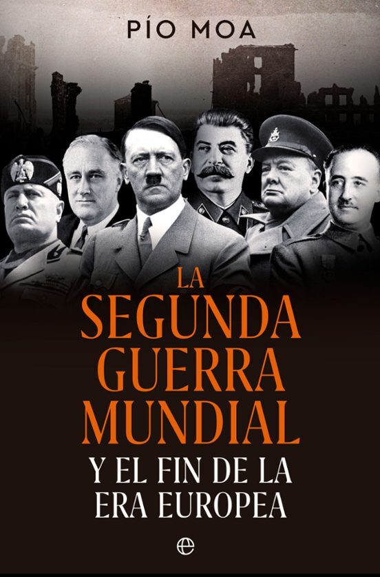 SEGUNDA GUERRA MUNDIAL
