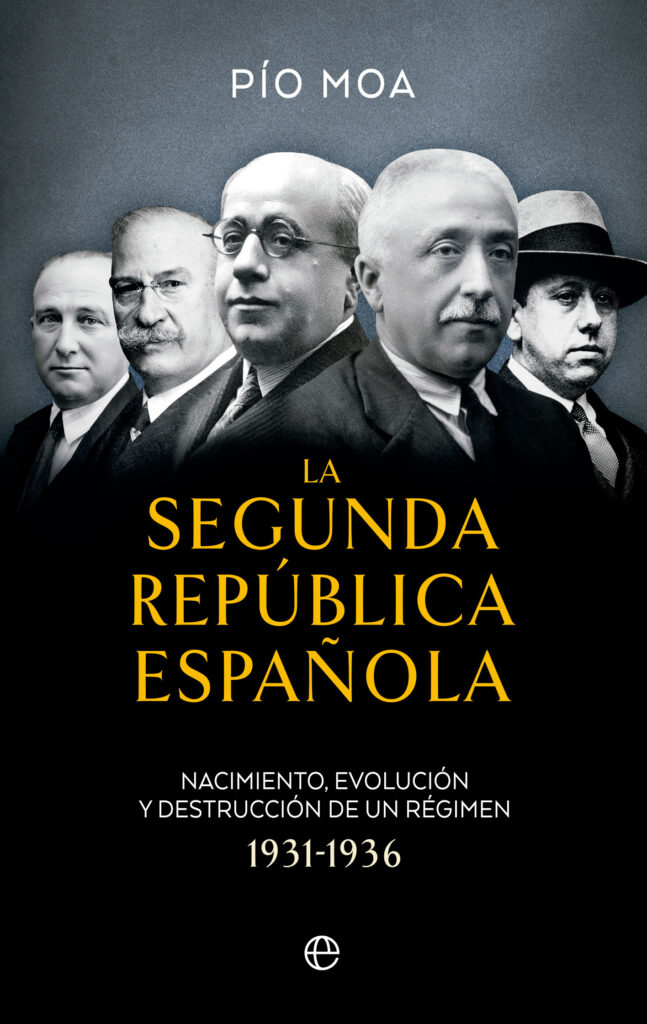 LA SEGUNDA REPUBLICA ESPAÑOLA860812824