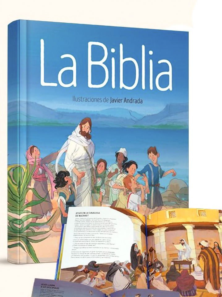 BIBLIA ILUSTRADA