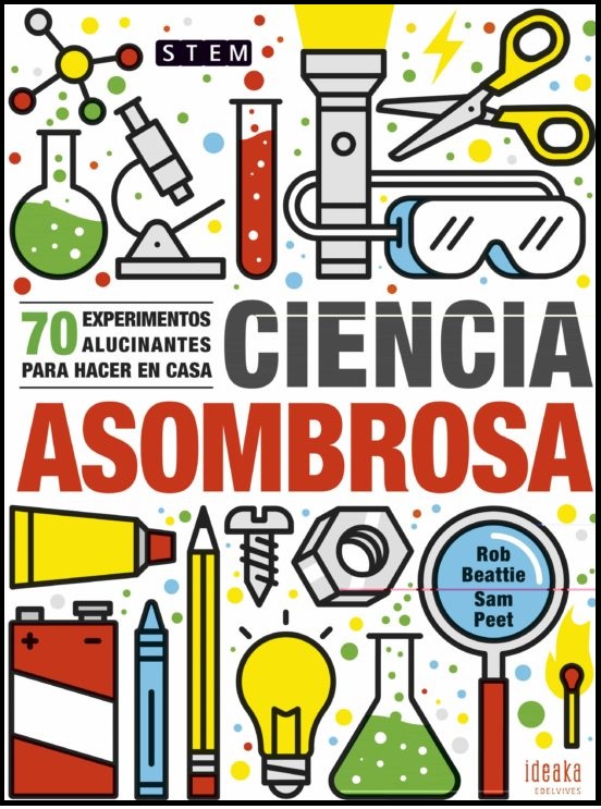 CIENCIA ASOMBROSA1828512139