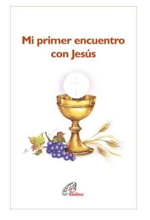 MI PRIMER ENCUENTRO CON JESUS