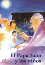 PAPA JUAN Y LOS NIÑOS1810817678