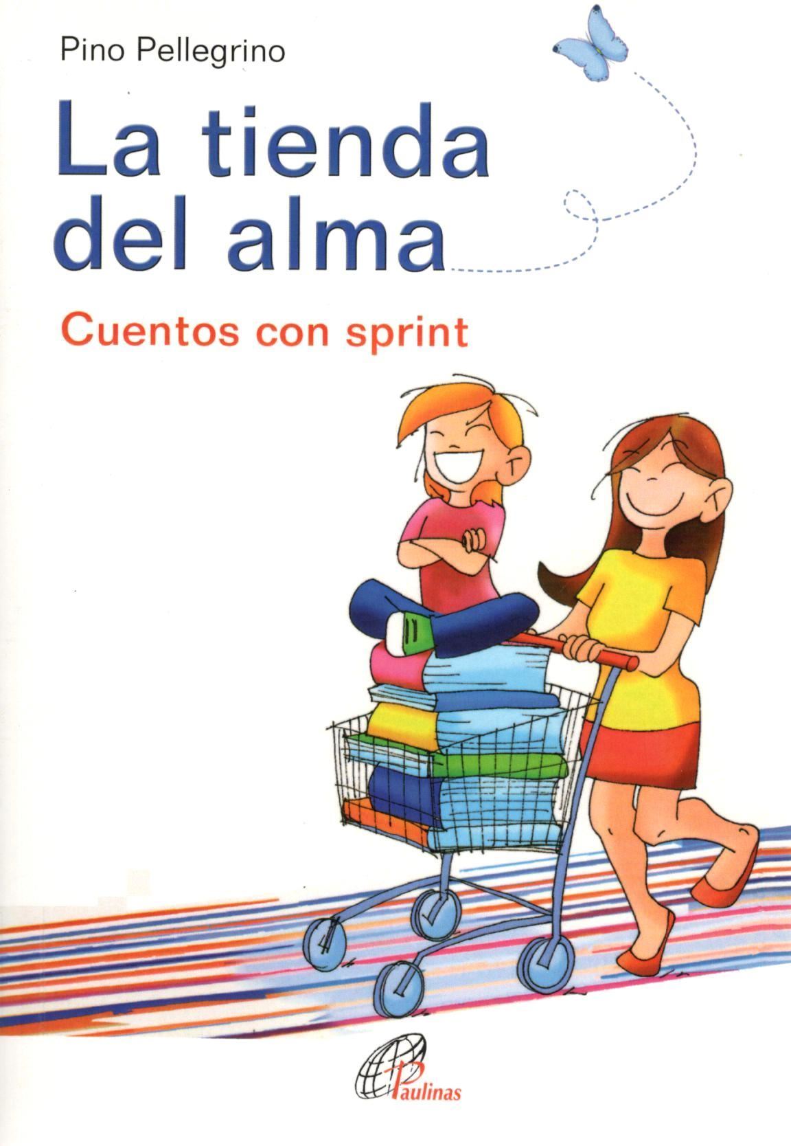 TIENDA DEL ALMA. CUENTOS CON SPRINT