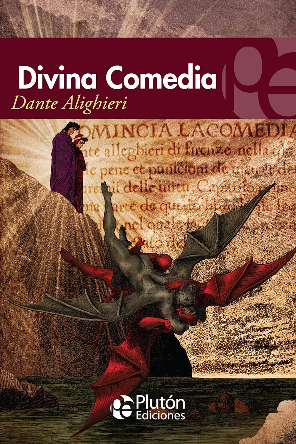 DIVINA COMEDIA133005842