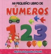 NUMEROS (CARTONE)