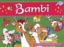 BAMBI (DESPLEGABLE)