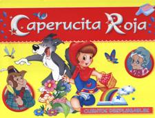 CAPERUCITA ROJA (DESPLEGABLE)