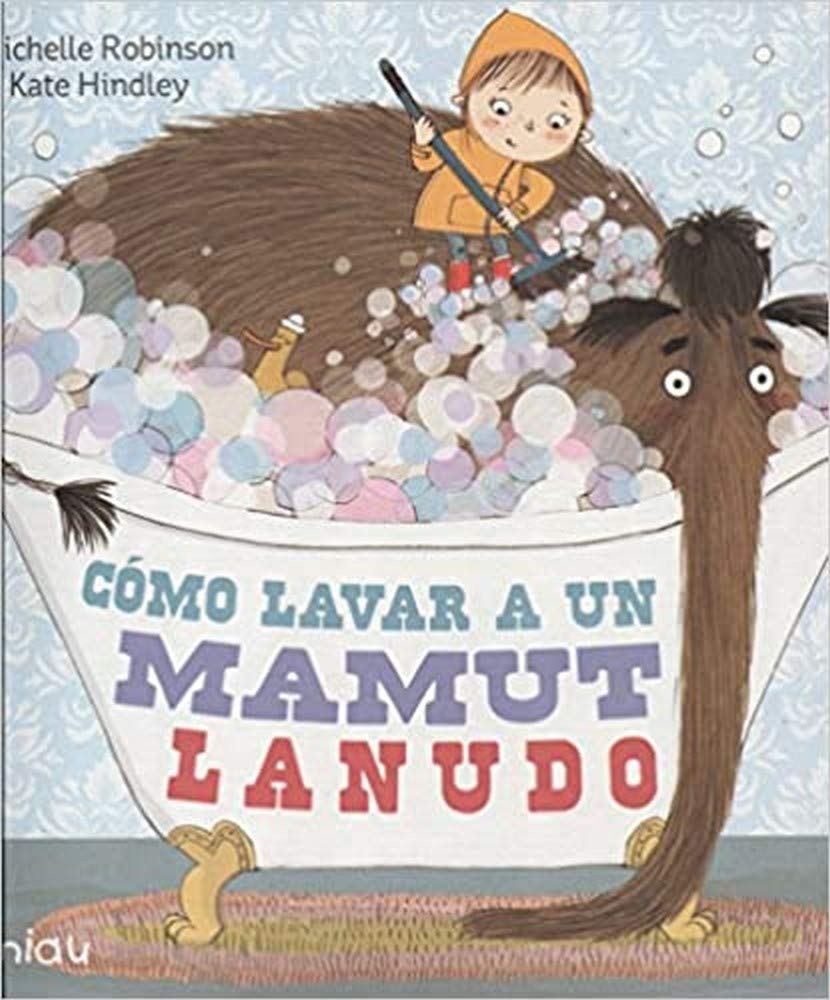 COMO LAVAR A UN MAMUT LANUDO1810817678