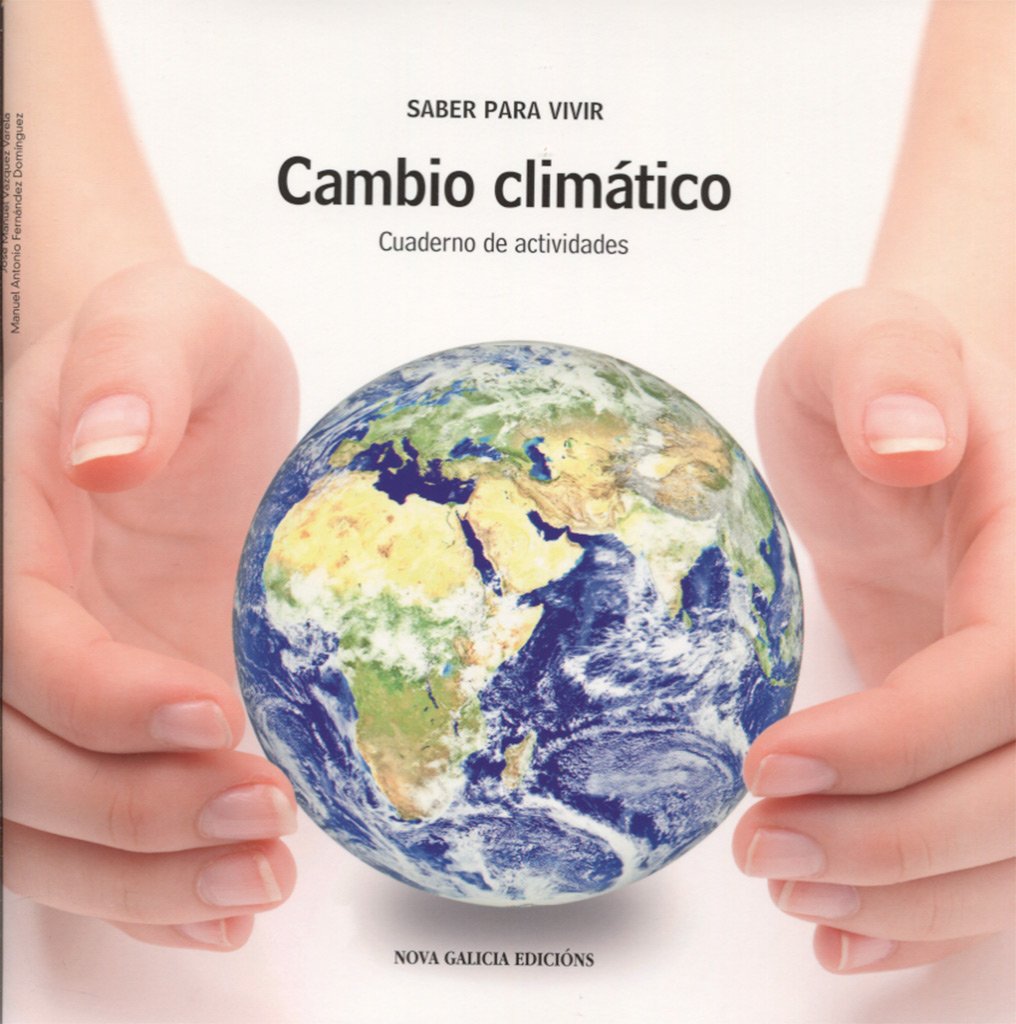 CAMBIO CLIMATICO. CUADERNO DE ACTIVIDADES777342738