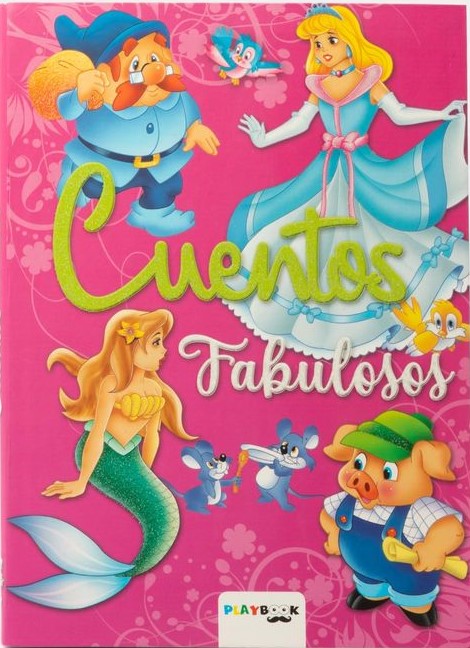 CUENTOS FABULOSOS (ROSA)