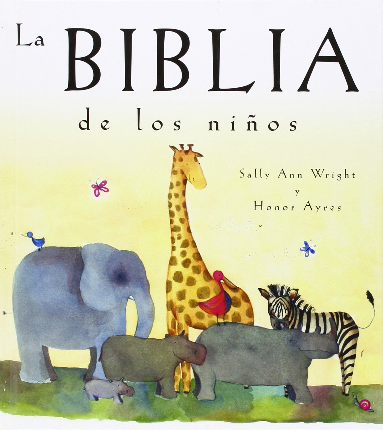 BIBLIA DE LOS NIÑOS1810817678