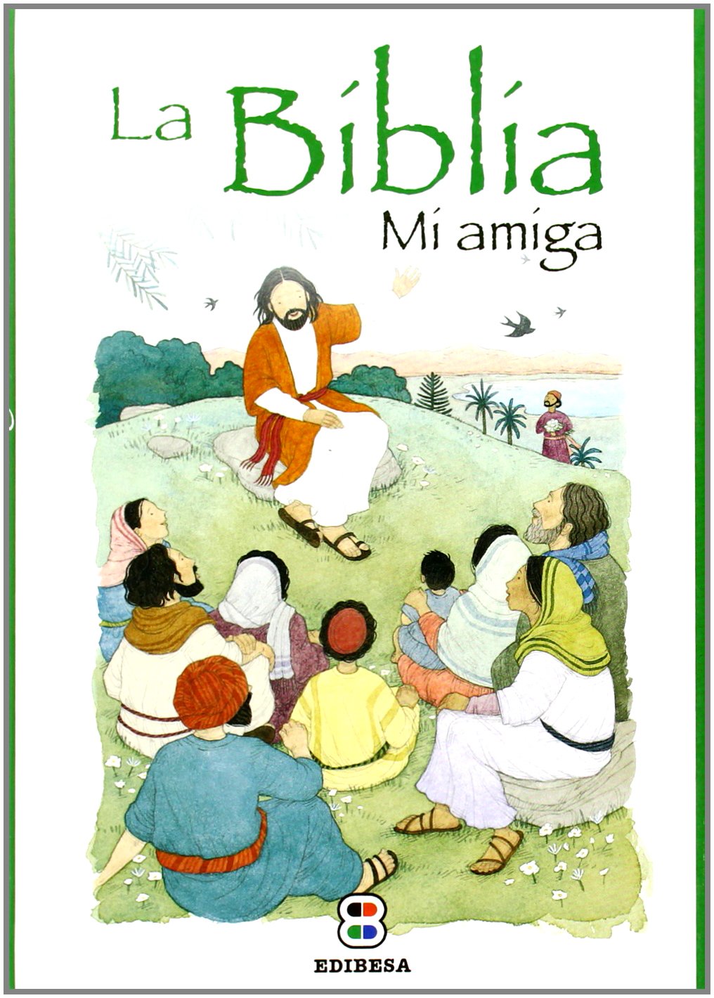 BIBLIA, MI AMIGA1810817678