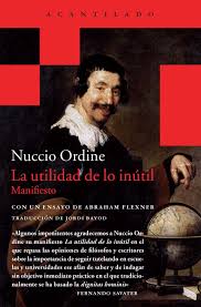 UTILIDAD DE LO INUTIL. MANIFIESTO