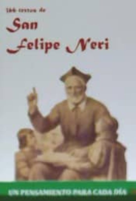 T-366 TEXTOS DE SAN FELIPE NERI