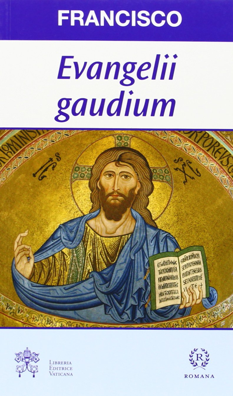 EVANGELII GAUDIUM (ALEGRIA DEL EVANGELIO)1256984816