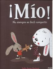 MIO¡ NO SIEMPRE ES FACIL COMPARTIR1810817678