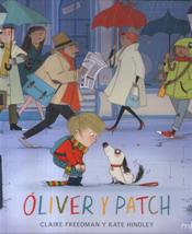 OLIVER Y PATCH1810817678