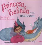 PRINCESA BELINDA Y SU MASCOTA1810817678