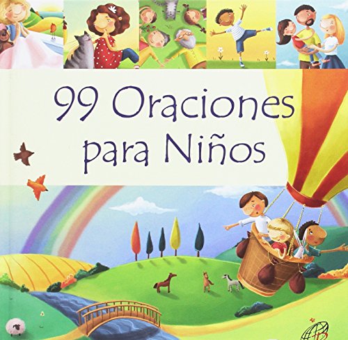 N-99 ORACIONES PARA NIÑOS1810817678