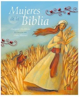MUJERES DE LA BIBLIA1810817678