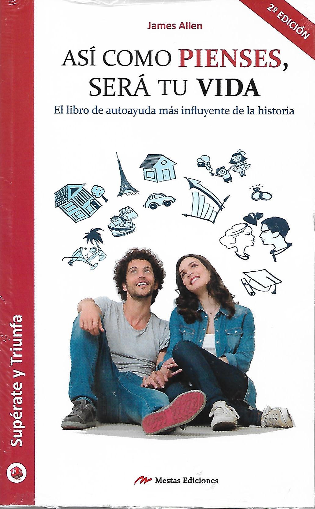 ASI COMO PIENSES, SERA TU VIDA133005842