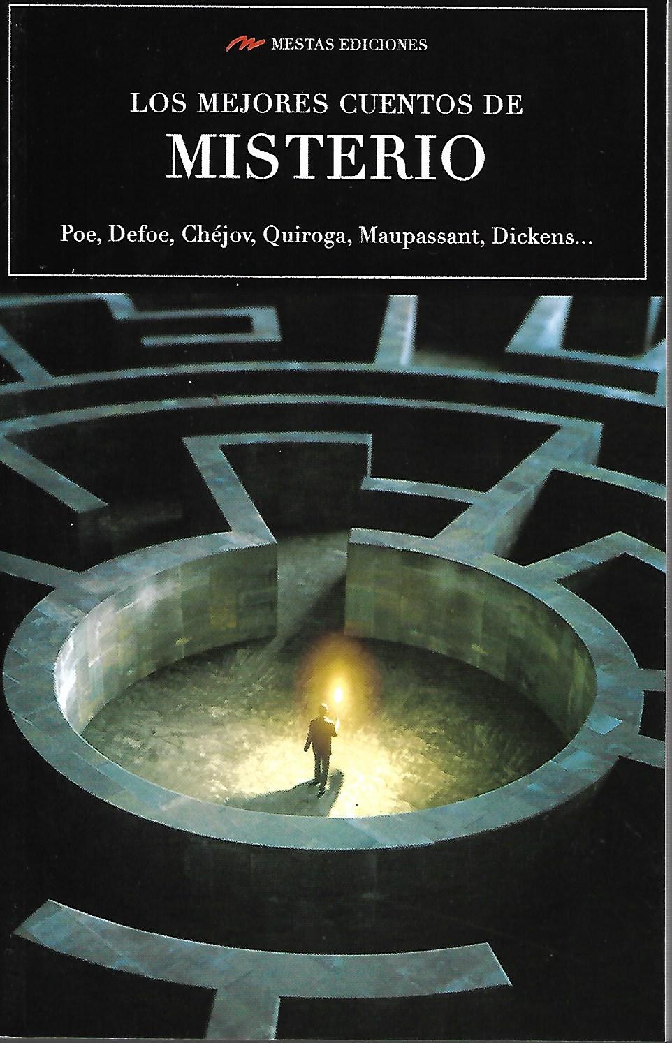 LOS MEJORES CUENTOS DE MISTERIO