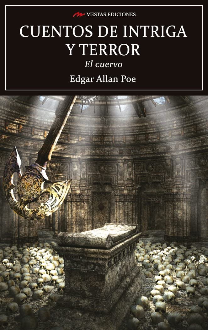 CUENTOS DE INTRIGA Y TERROR